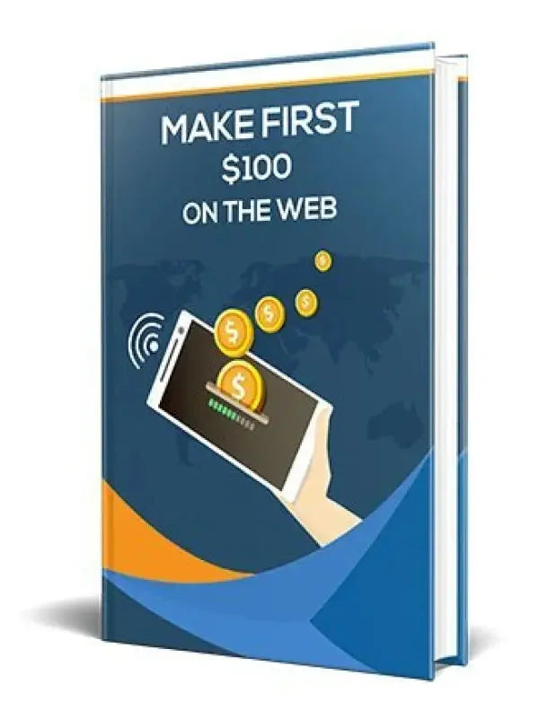 Make Your First 100 on the Web PLR Ebook - 2024 Private Label Rights