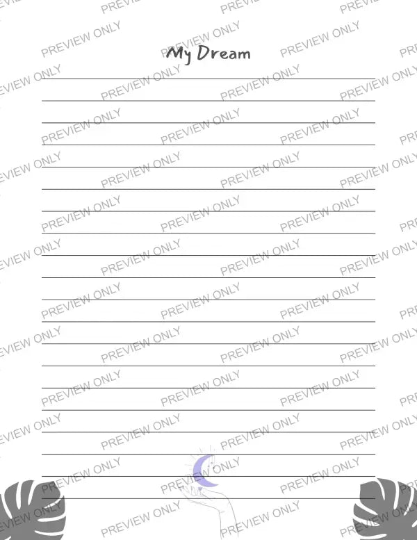 Manifestation Journal | PLR - 2025 Private Label Rights