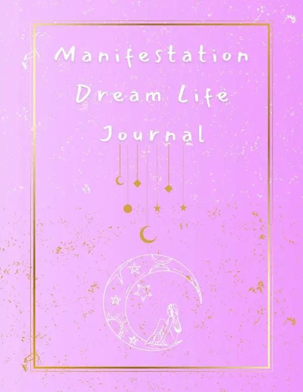 Manifestation Journal | PLR - 2025 Private Label Rights