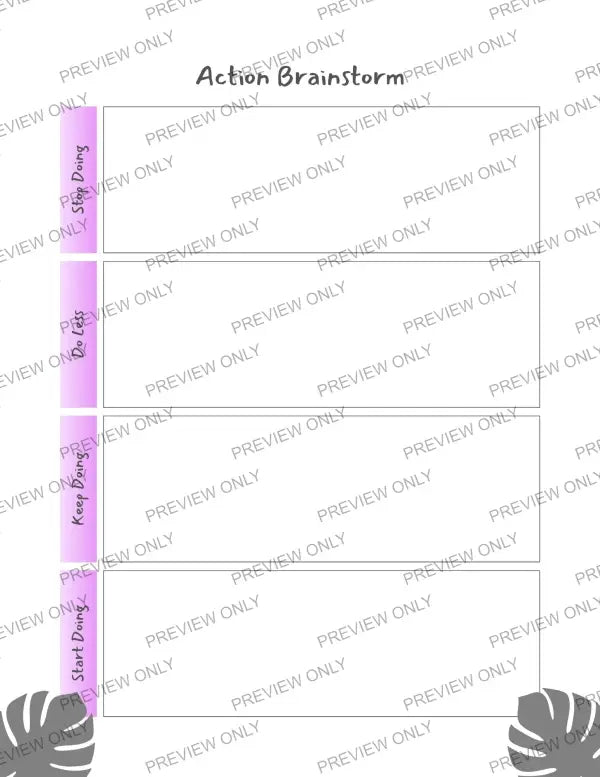 Manifestation Journal | PLR - 2025 Private Label Rights