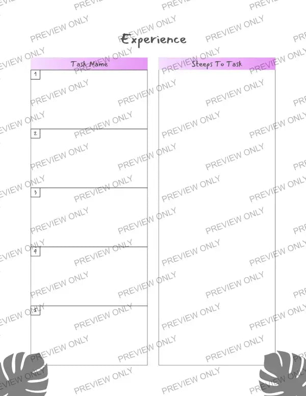 Manifestation Journal | PLR - 2025 Private Label Rights