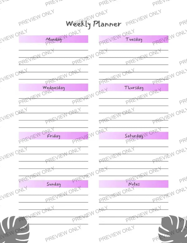 Manifestation Journal | PLR - 2025 Private Label Rights