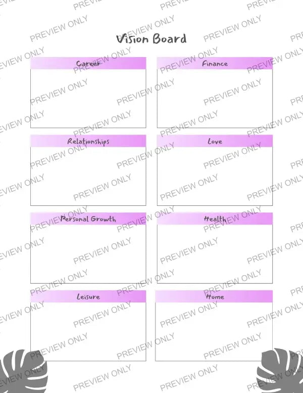 Manifestation Journal | PLR - 2025 Private Label Rights