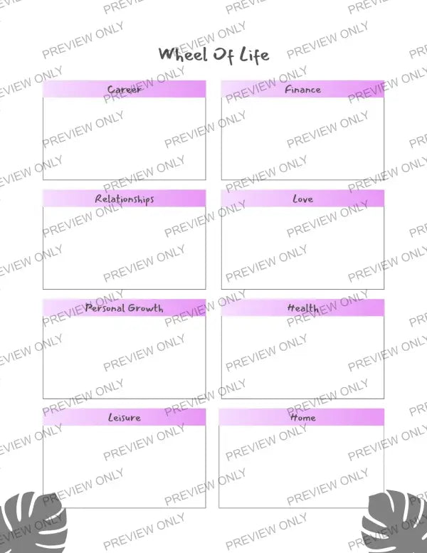 Manifestation Journal | PLR - 2025 Private Label Rights