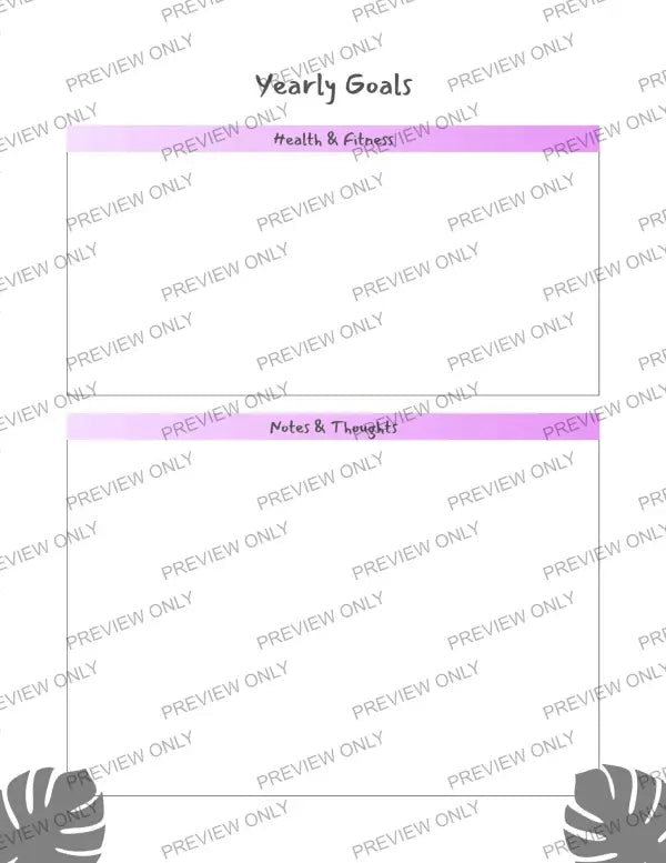 Manifestation Journal | PLR - 2025 Private Label Rights