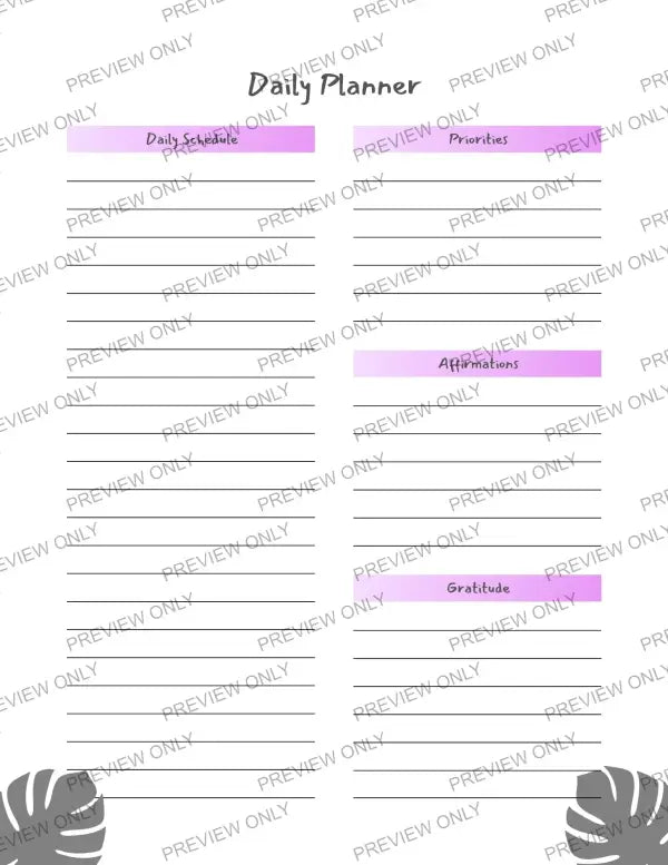 Manifestation Journal | PLR - 2025 Private Label Rights