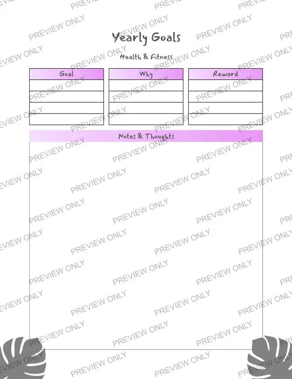 Manifestation Journal | PLR - 2025 Private Label Rights