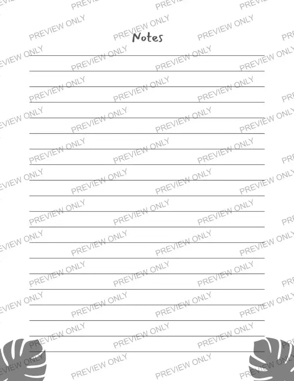 Manifestation Journal | PLR - 2025 Private Label Rights