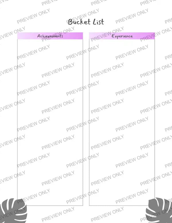 Manifestation Journal | PLR - 2025 Private Label Rights