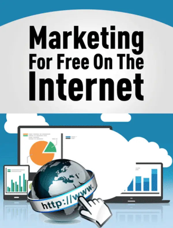 Marketing for Free on the Internet PLR Report - 2024 Private Label