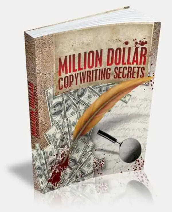 Million Dollar Copywriting Secrets | MRR eBook - 2025 Private Label