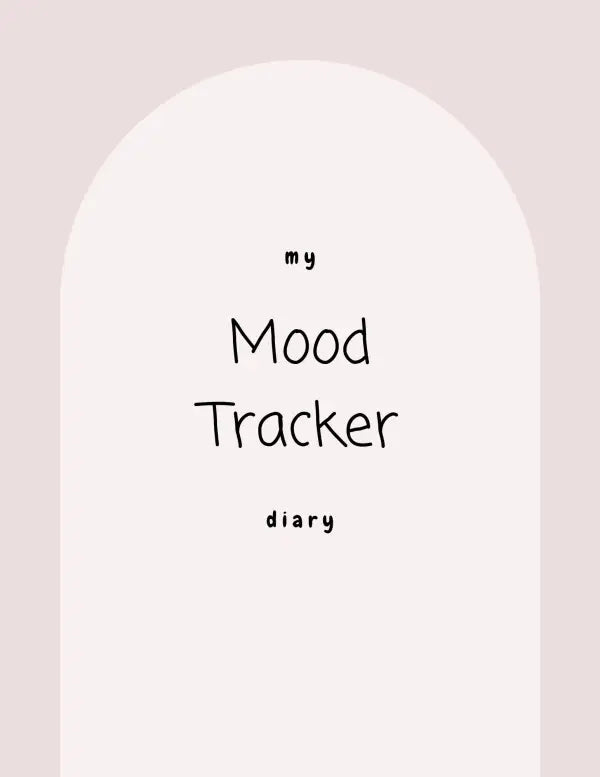 Mood Tracker | PLR Planner - 2025 Private Label Rights