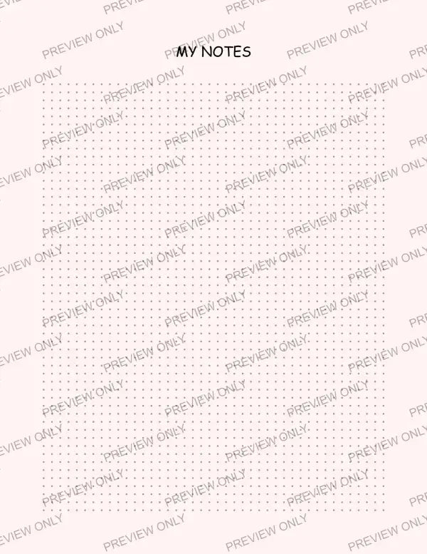Mood Tracker | PLR Planner - 2025 Private Label Rights