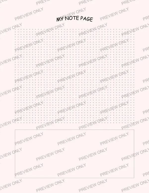 Mood Tracker | PLR Planner - 2025 Private Label Rights