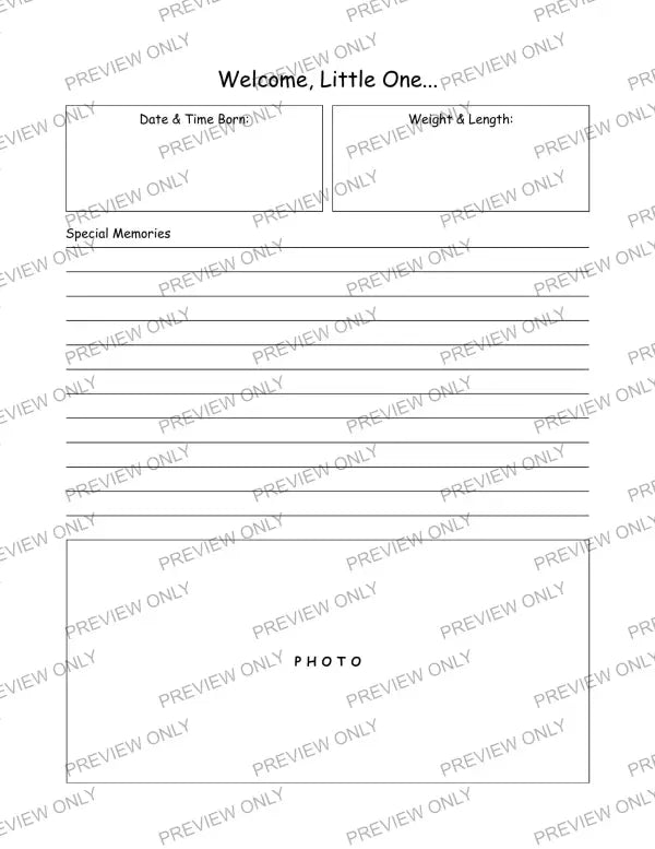Mood Tracker | PLR Planner - 2025 Private Label Rights