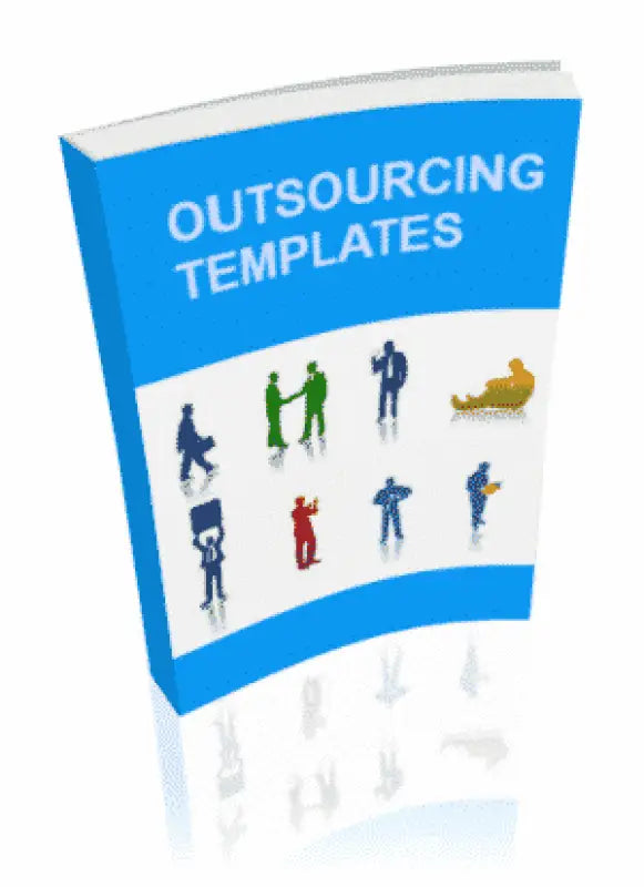 Outsourcing Templates | PUR eBook - 2025 Private Label Rights