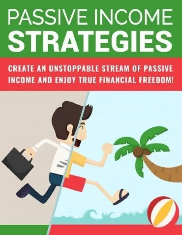 Passive Income Strategies | PLR eBook - 2025 Private Label Rights