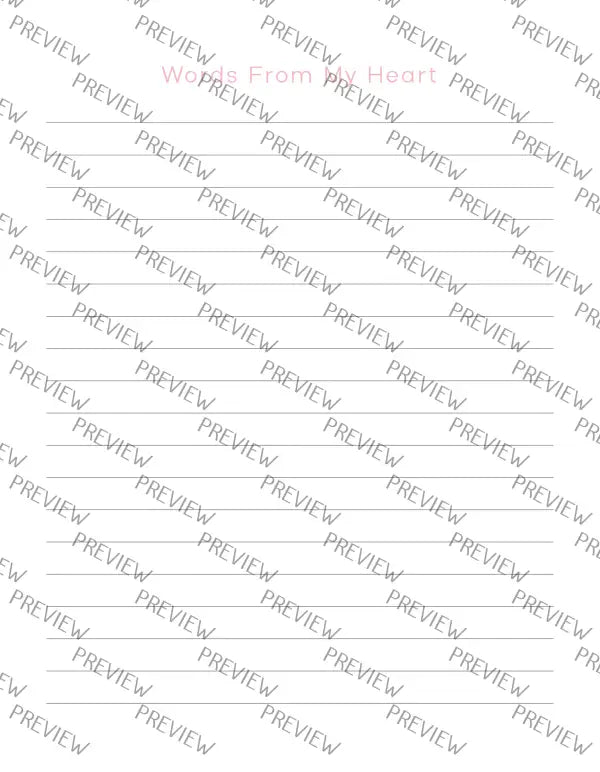 Personal Journal | PLR - 2023 Private Label Rights