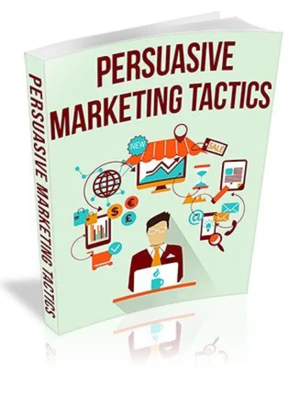Persuasive Marketing Tactics PLR Report - 2025 Private Label Rights
