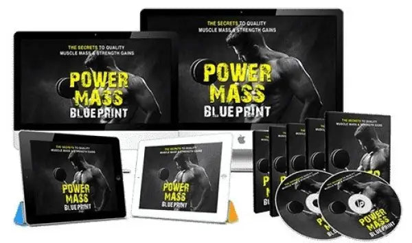 Power Mass Blueprint | MRR Video - 2023 Private Label Rights