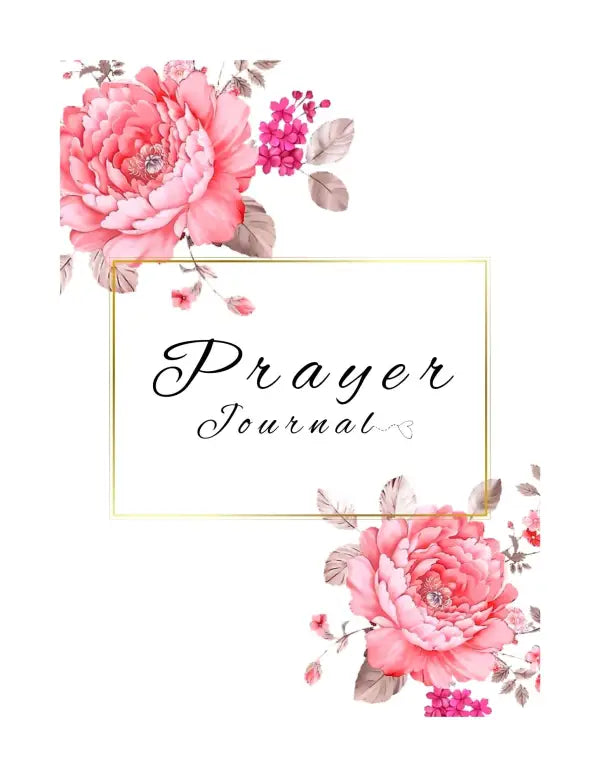 Prayer Journal | PLR - 2025 Private Label Rights