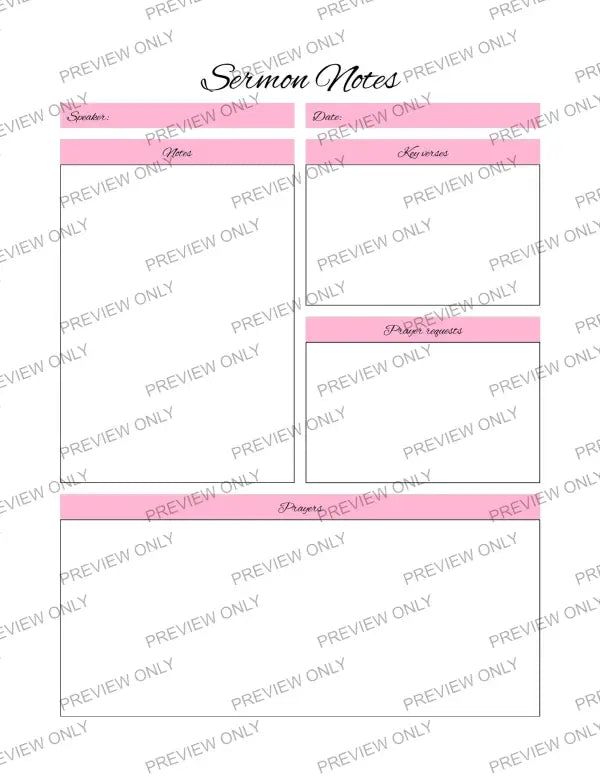 Prayer Journal | PLR - 2025 Private Label Rights