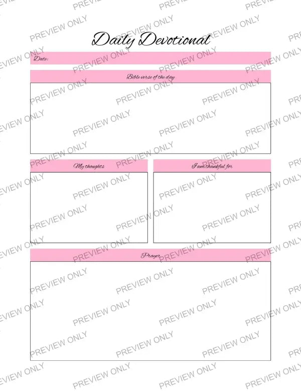 Prayer Journal | PLR - 2025 Private Label Rights