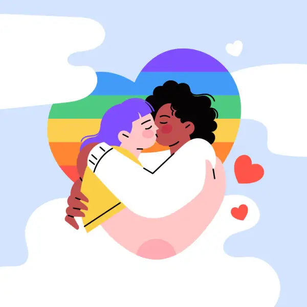 Pride Power | PLR Stickers - 2023 Private Label Rights