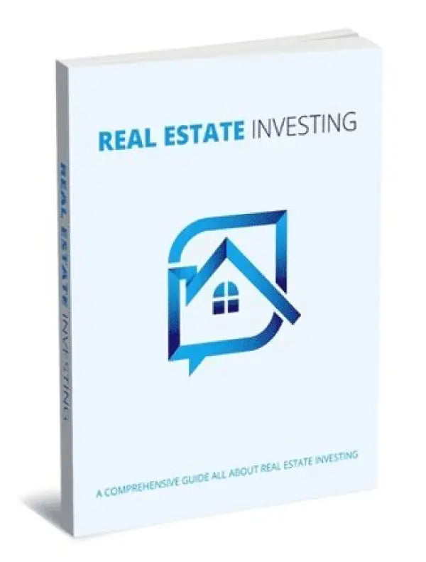Real Estate Investing PLR Report with Private Label Rights - 2025