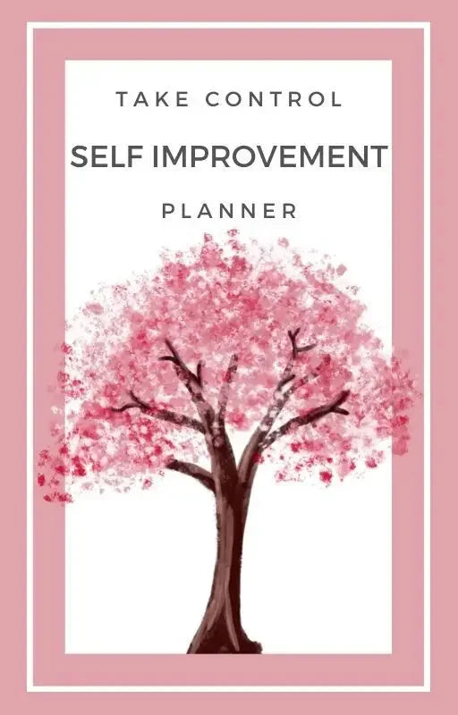 Self Improvement Planner | PLR - 2025 Private Label Rights