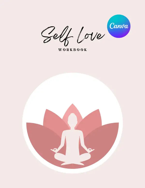 Self Love Workbook | PLR - 2024 Private Label Rights