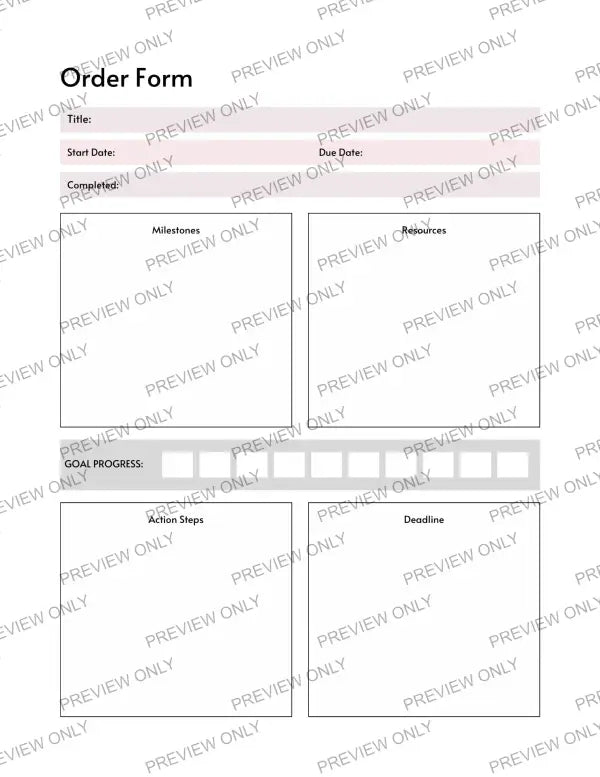 Side Hustle | PLR Planner - 2025 Private Label Rights