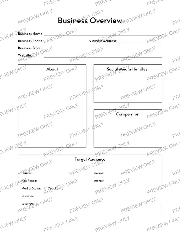 Side Hustle | PLR Planner - 2025 Private Label Rights
