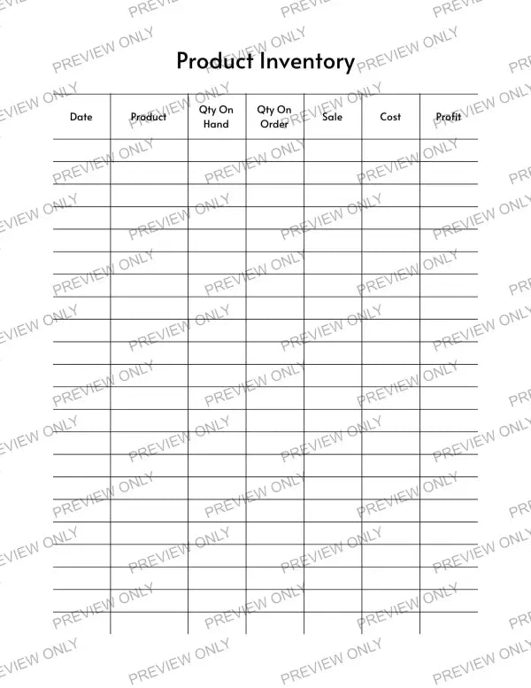 Side Hustle | PLR Planner - 2025 Private Label Rights