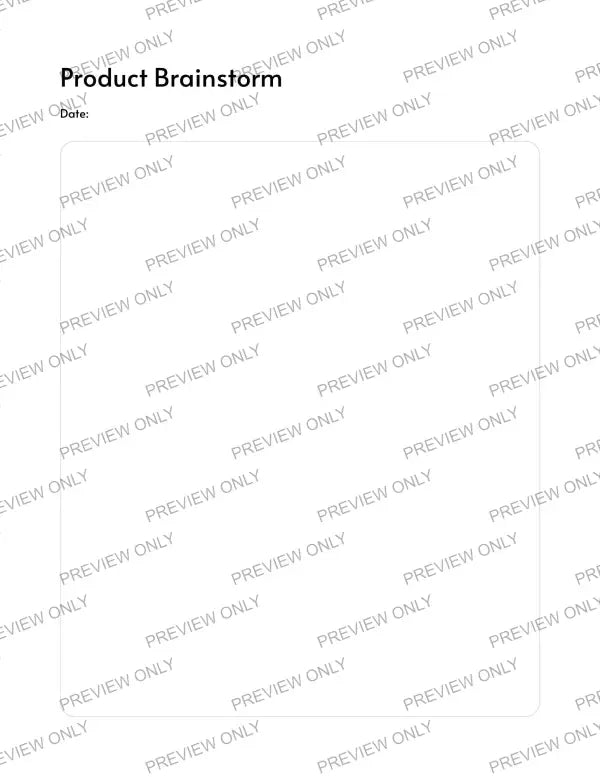 Side Hustle | PLR Planner - 2025 Private Label Rights