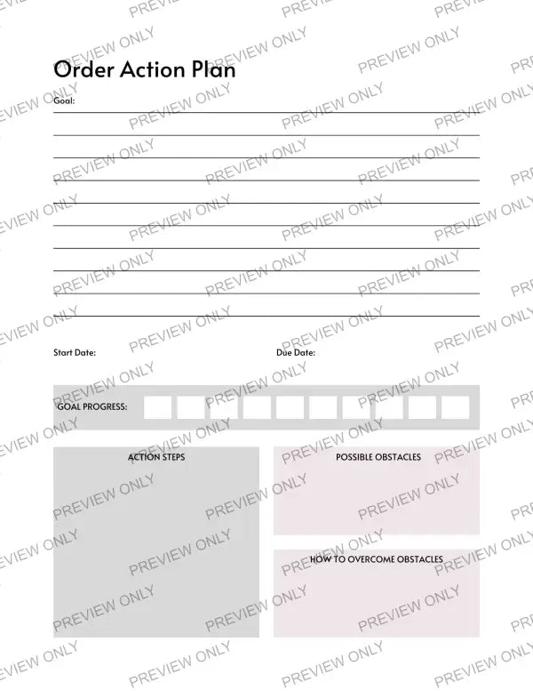 Side Hustle | PLR Planner - 2025 Private Label Rights