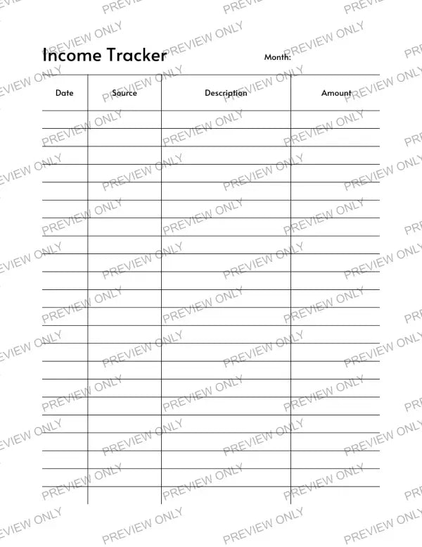 Side Hustle | PLR Planner - 2025 Private Label Rights