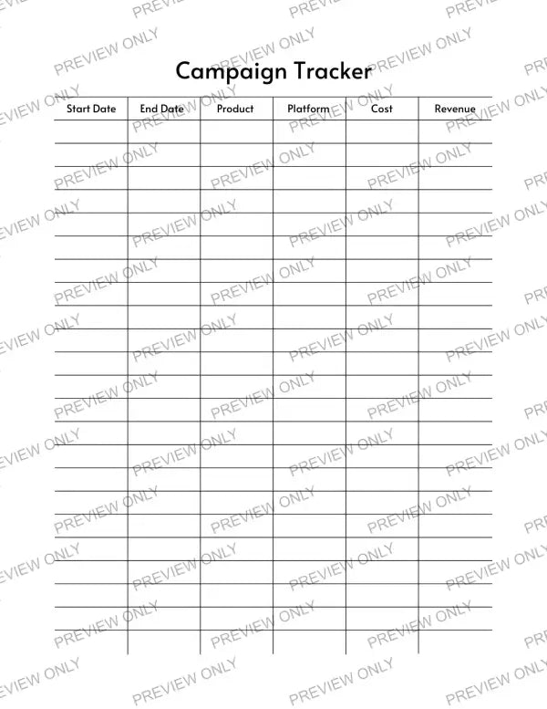 Side Hustle | PLR Planner - 2025 Private Label Rights
