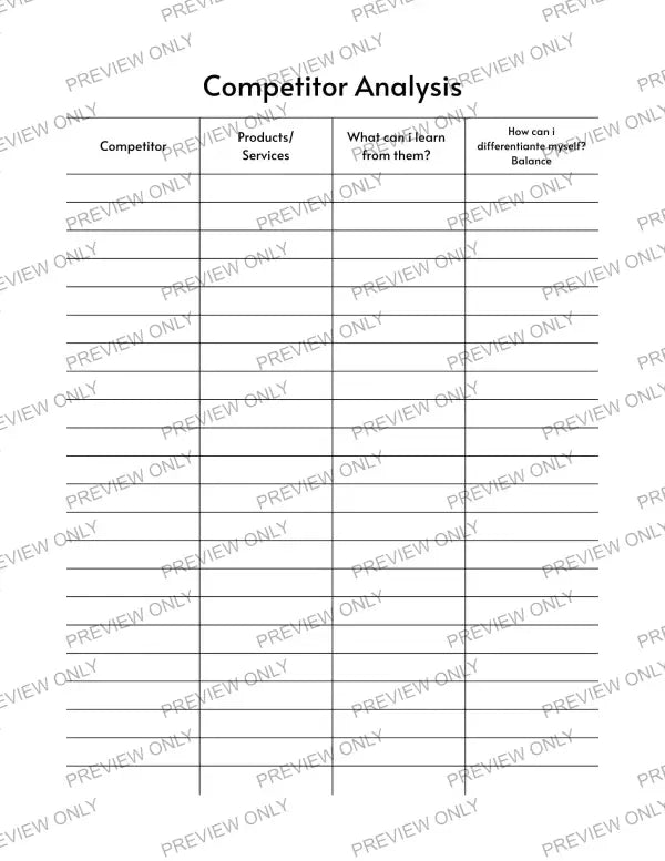 Side Hustle | PLR Planner - 2025 Private Label Rights