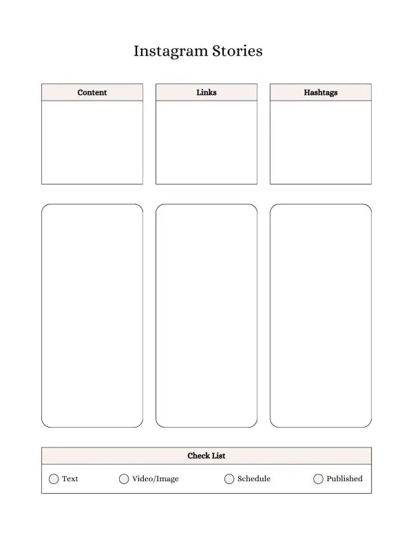 Social Media | PLR Planner - 2025 Private Label Rights