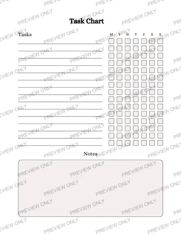 Social Media | PLR Planner - 2025 Private Label Rights