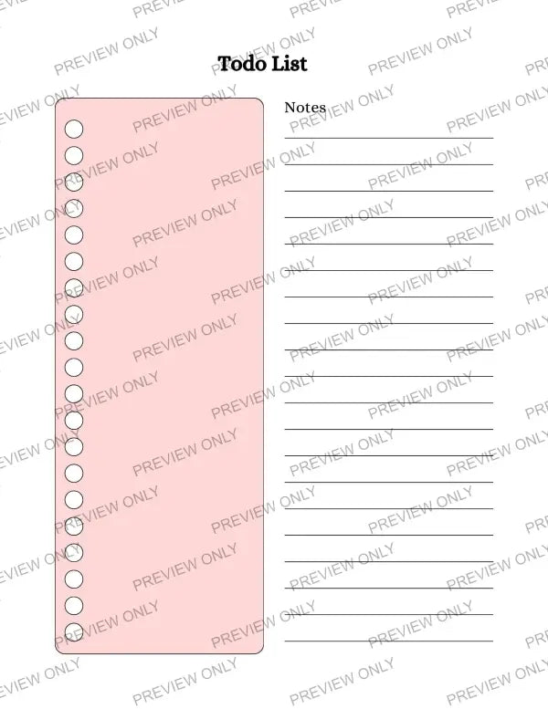 Social Media | PLR Planner - 2025 Private Label Rights