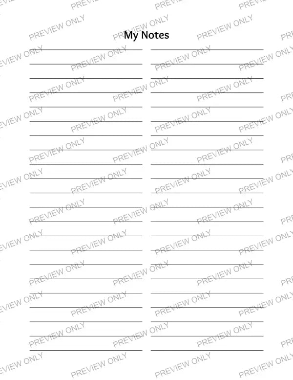 My Therapy Session | PLR Planner - 2025 Private Label Rights