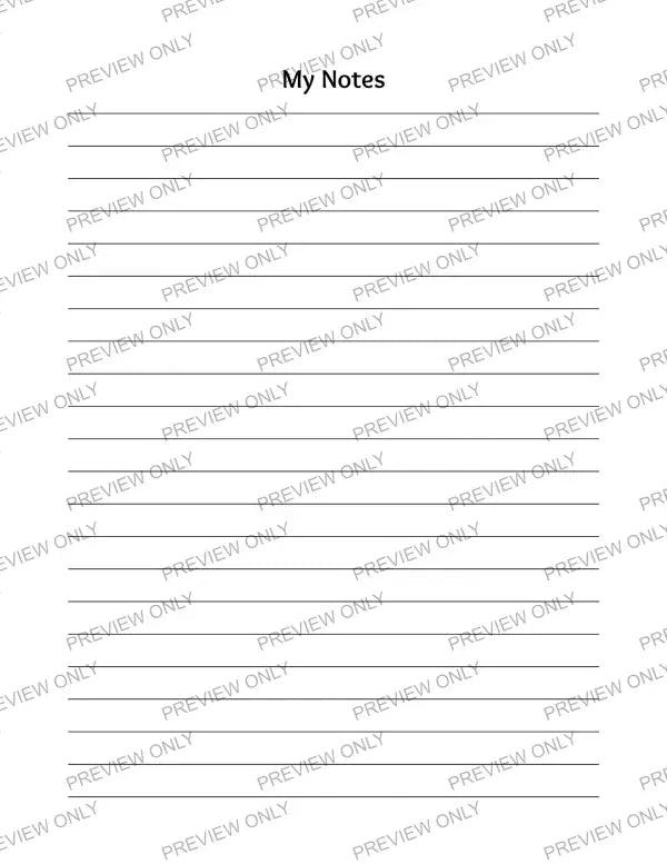 My Therapy Session | PLR Planner - 2025 Private Label Rights