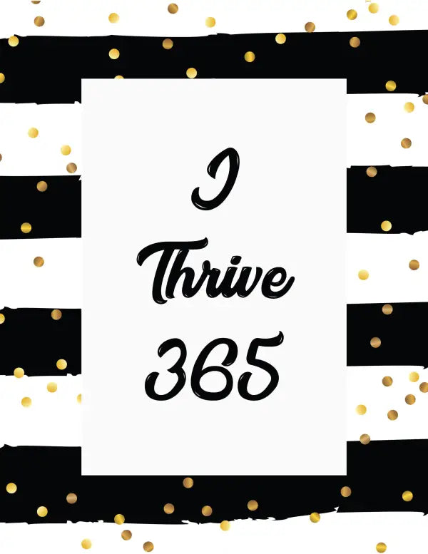 Thrive Journal | PLR - 2025 Private Label Rights