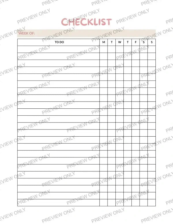 Travel | PLR Planner - 2025 Private Label Rights