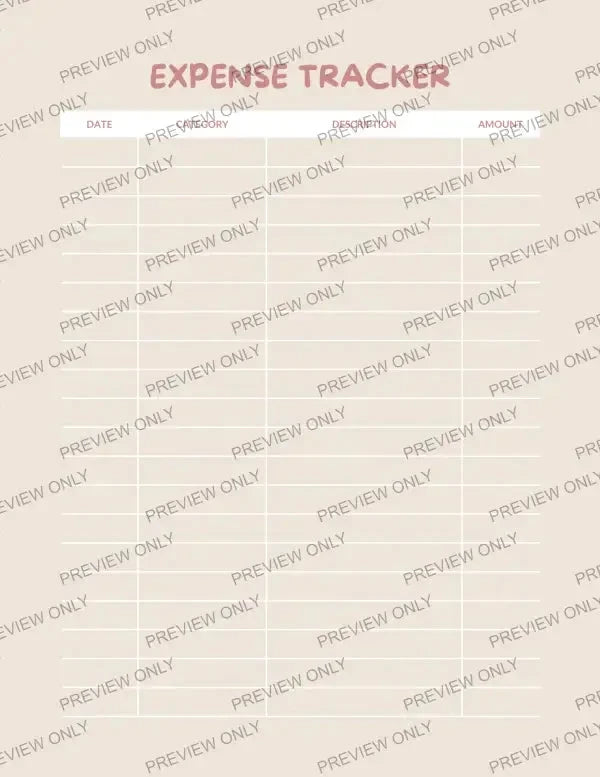 Travel | PLR Planner - 2025 Private Label Rights