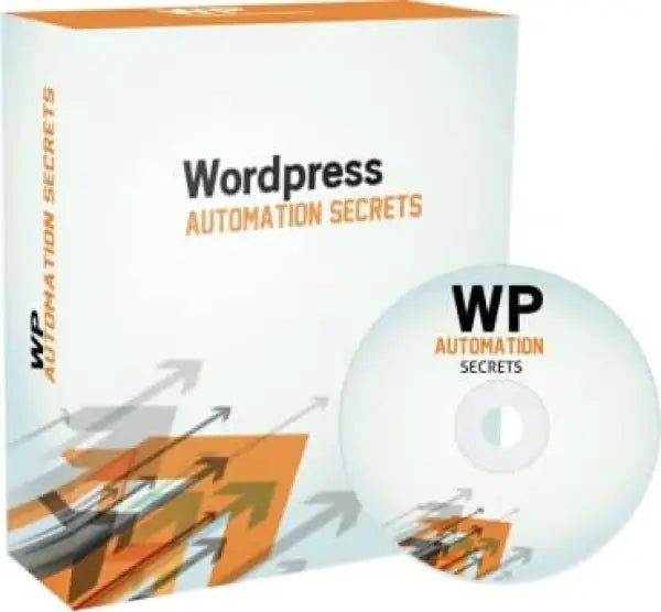 WordPress Automation Secrets | MRR Video - 2025 Private Label Rights