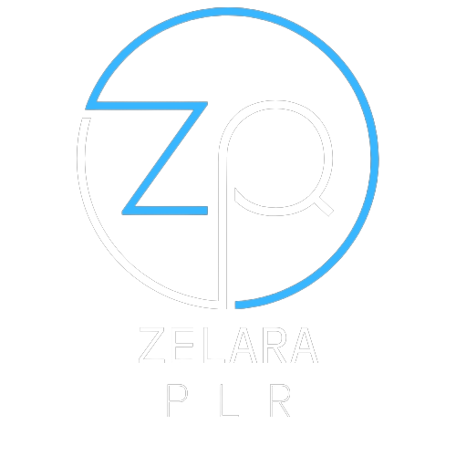 Zelara PLR logo