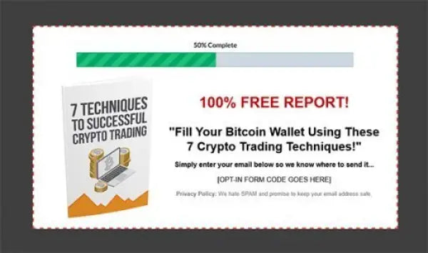 7 Techniques to Successful Crypto Trading Report MRR - 2024 Private